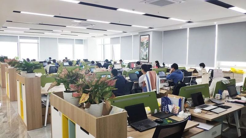 综合布线系统图绘制方法